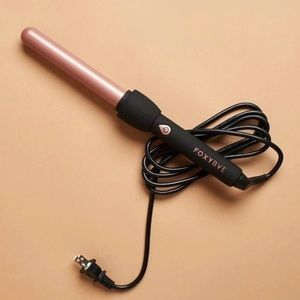 FoxyBae Rose Gold Curling Wand